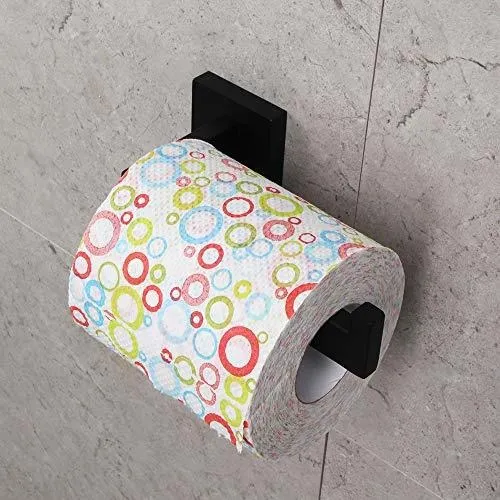 Baño Negro Mate Sus 304 Acero Inoxidable Unico Para