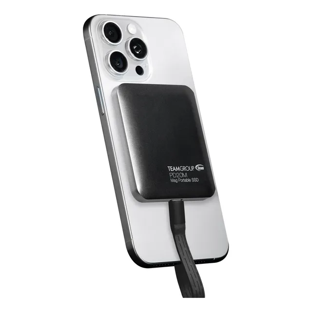 Teamgroup Pd20m Ssd Externo 1tb Usb 3.2 Tipo-c