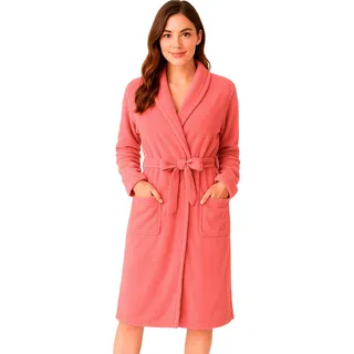RoupĂŁo Microfibra Fleece Aveludado Quentinho Plush Inverno RoupĂŁo Microfibra Fleece Aveludado Quentinho Plush Inverno