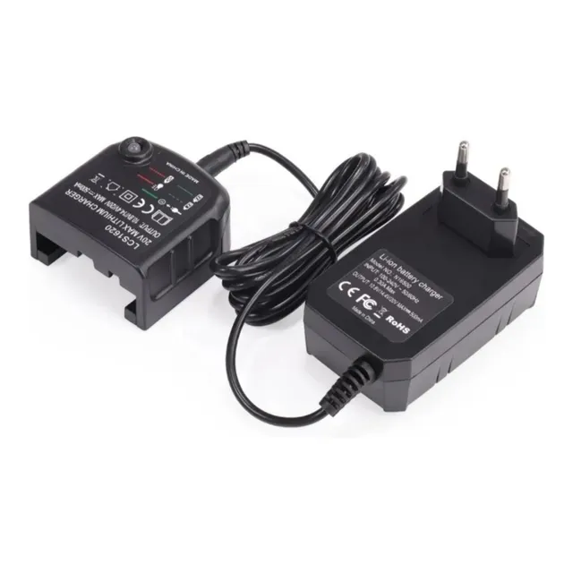 Cargador Black Decker De 20 Volt 