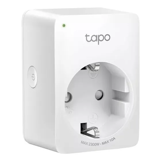 Enchufe Inteligente TP-LINK TAPO P110 WiFi Monitoreo Energético
