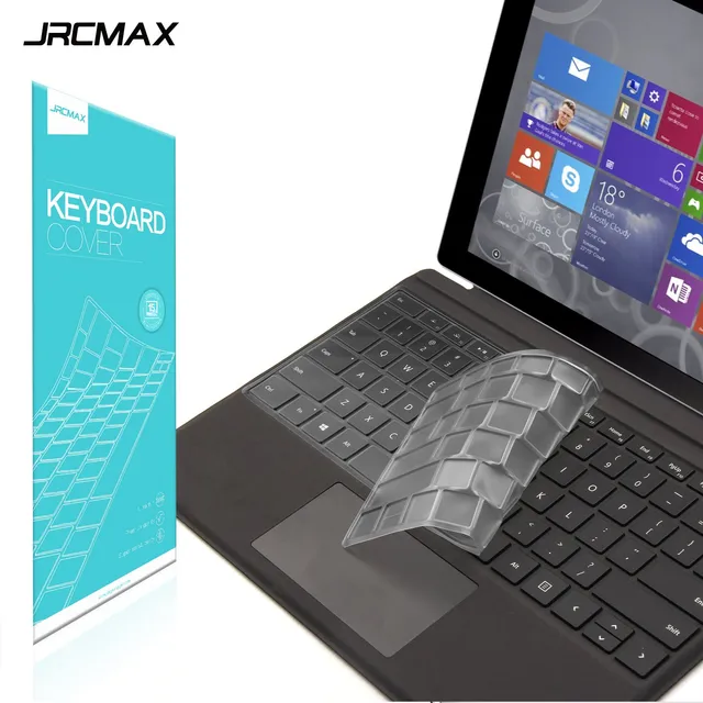 Premium Cubierta Teclado Surface New Pro 2017 4 Piel 5 Ultra