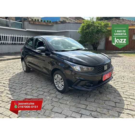 Fiat Argo 1.0 Firefly Flex Drive Manual