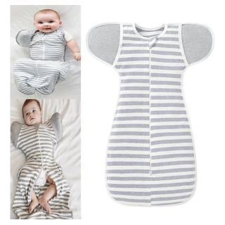 Saco De Dormir De Algodón Para Recién Nacidos/swaddle Saco De Dormir De Algodón Para Recién Nacidos/swaddle