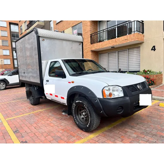 Nissan Frontier 2.4l 4x2