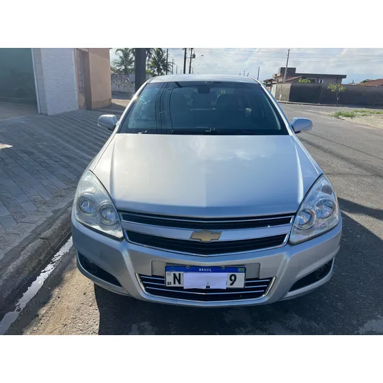 Chevrolet Vectra 2.0 Elegance Flex Power Aut. 4p