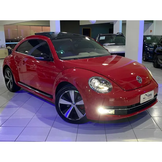 Volkswagen Fusca 2.0 Tsi 16v R-line Gasolina 2p Automático