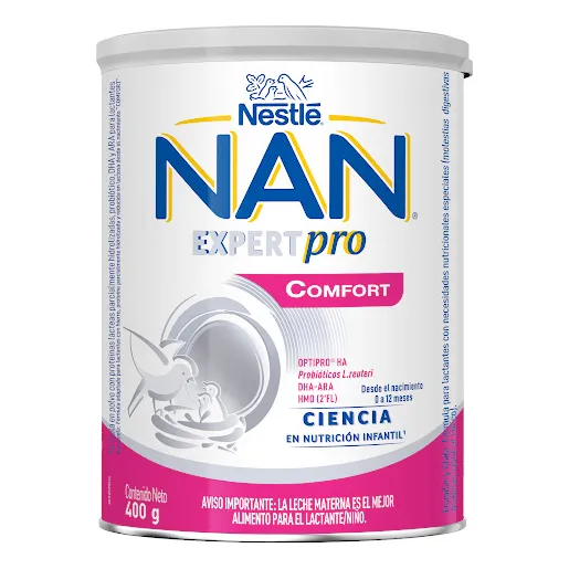 Formula Nan Comfort 400gr