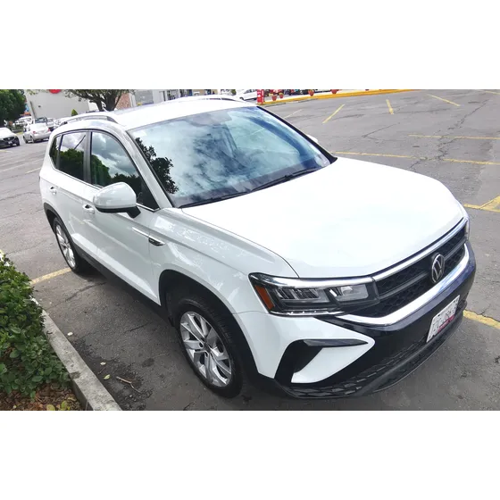 Volkswagen Taos 1.4 Tsi Comfortline At