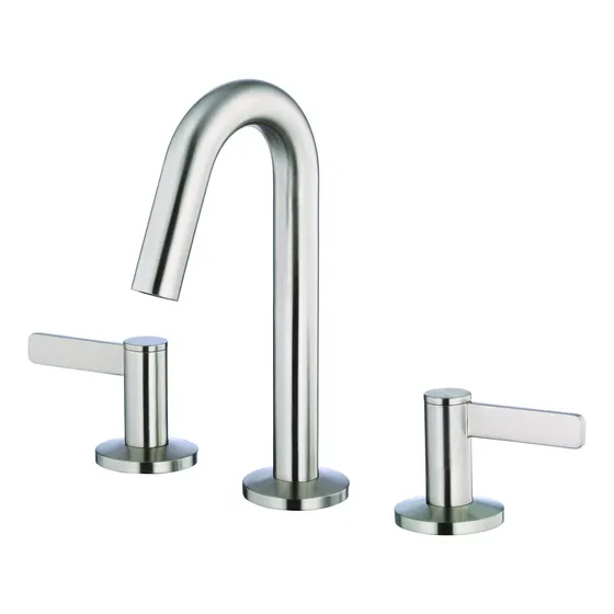 Gerber Fontaneria Amalfi Grifo Lavabo Generalizado Manija