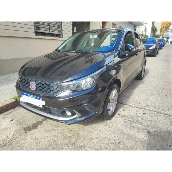 Fiat Argo 1.3 Drive Gsr