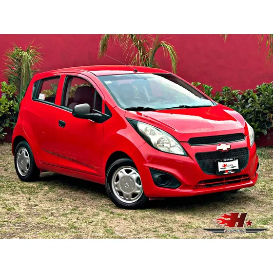 Chevrolet Spark 1.6 Lt Mt