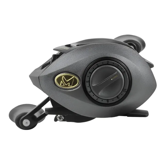 Carretilha Marine Sports Ventura VT10 10 Rolamentos Freio Magnético