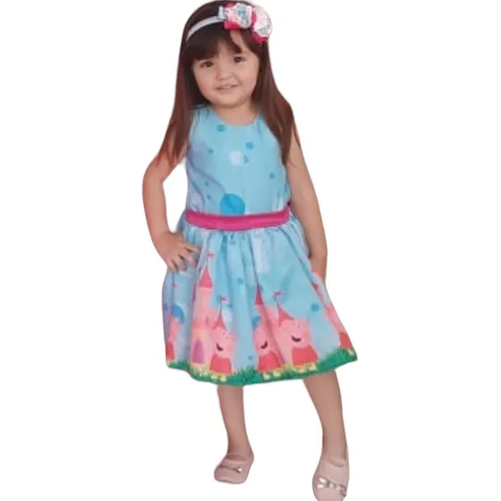 Vestidos Temáticos El Personaje Que Gustes 