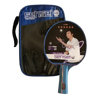 Paleta P.p Sensei 6 Estrellas Paleta P.p Sensei 6 Estrellas
