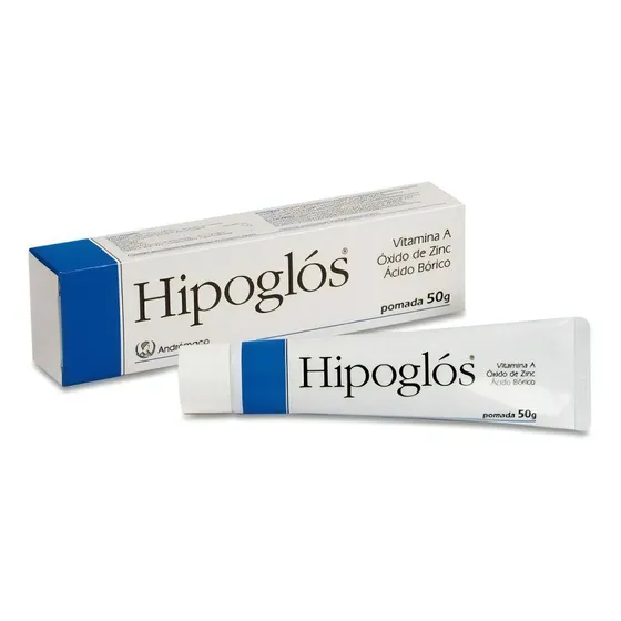Hipoglós® Pomada 50g - Bebés Y Niños