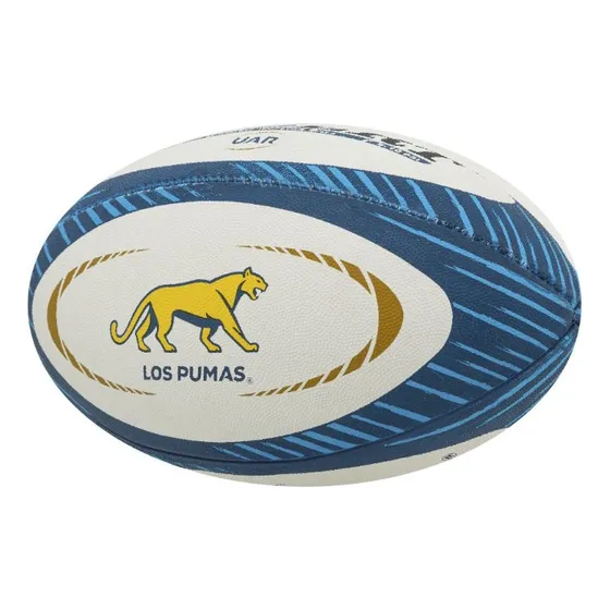 Pelota Rugby Gilbert All Blacks N°2 Midi  #1 Strings