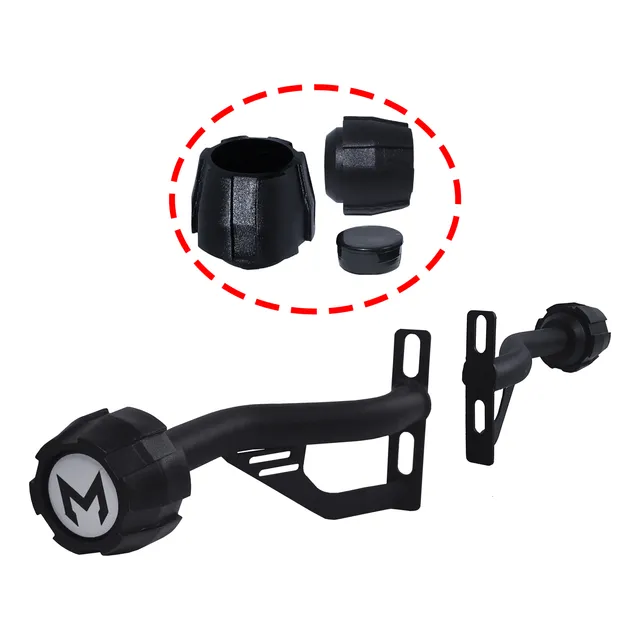 Slider Deslizador Defensa Para Moto Vento Xpress 150 Y 170