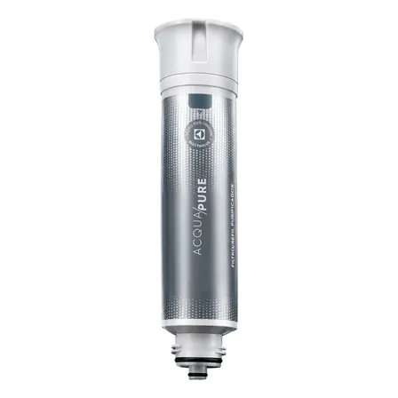 Electrolux Filtro de Água Refil Acqua Pure para Purificador PE12, Refil Duração 6 Meses ou 3000L