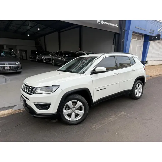 Jeep Compass Longitude F