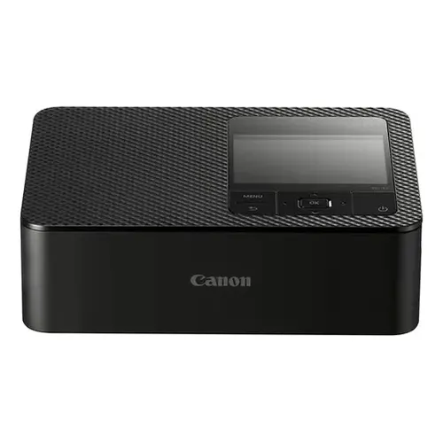Compact Photo Printer Canon Selphy Square Qx10 Black | MercadoLivre