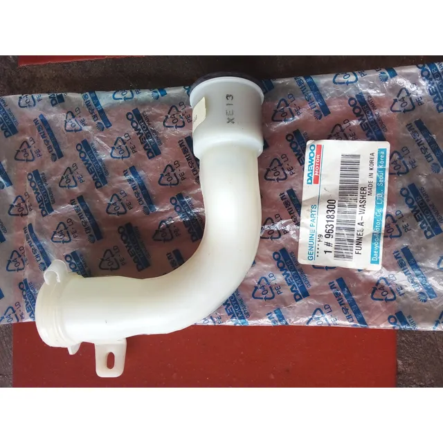 Bajante Reservorio De Limpiaparabrisas Daewoo Matiz Nuevo