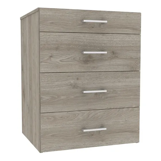 Mueble Gavetero 4 Gavetas Casalista® Sueños