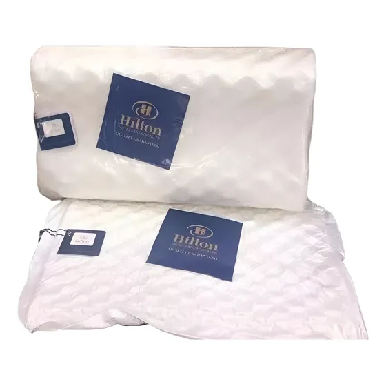 Almohada Latex Natural Pillow Elastica Buen Descanso 55 X 30