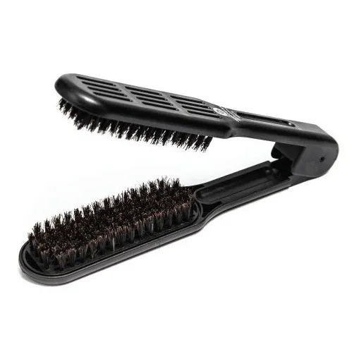 Cepillo Para Cabello térmico Dolce Bella CEPILLO PARA ALISAR PFIFFERY negro 0.866" de diámetro