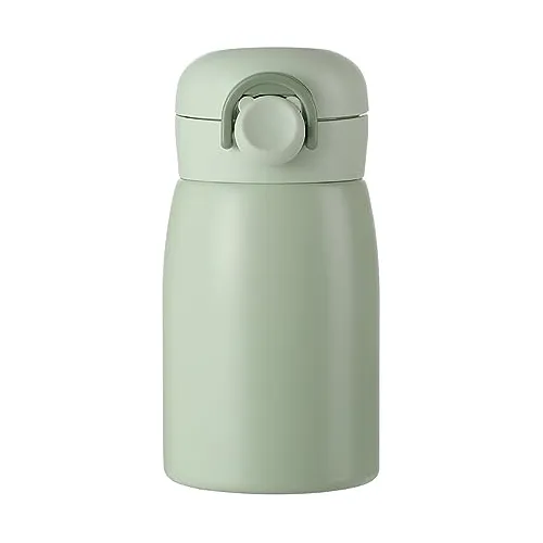 Jocoiot 9 Oz Mini Botella De Agua Pequeños Termos De Wwqtr