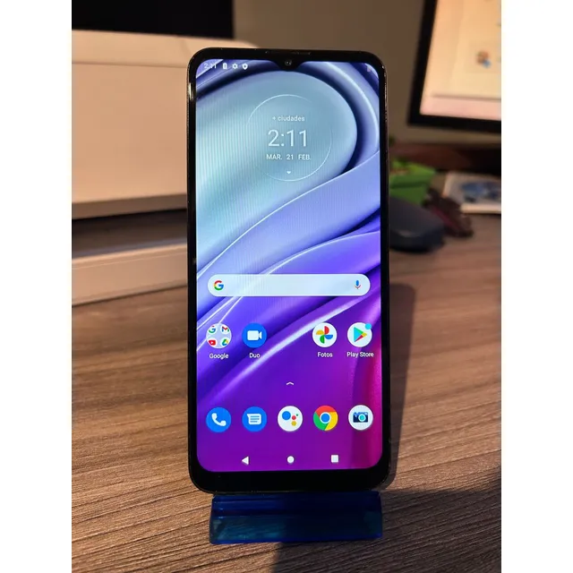 Moto G20 Dual Sim 128 Gb Verde Petróleo 4 Gb Ram