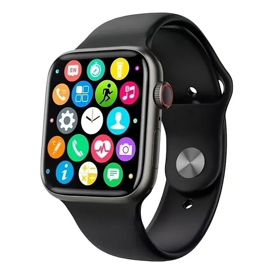 SmartWatch T900 Pro Max Color Negro