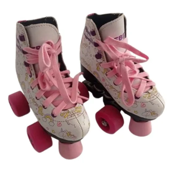 Patines Rebelgirl Cuatro Ruedas Para Ninas