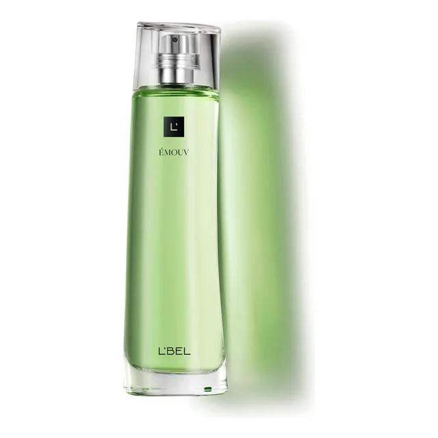 Perfume Emouv Para Mujer Lbel Edt 100ml