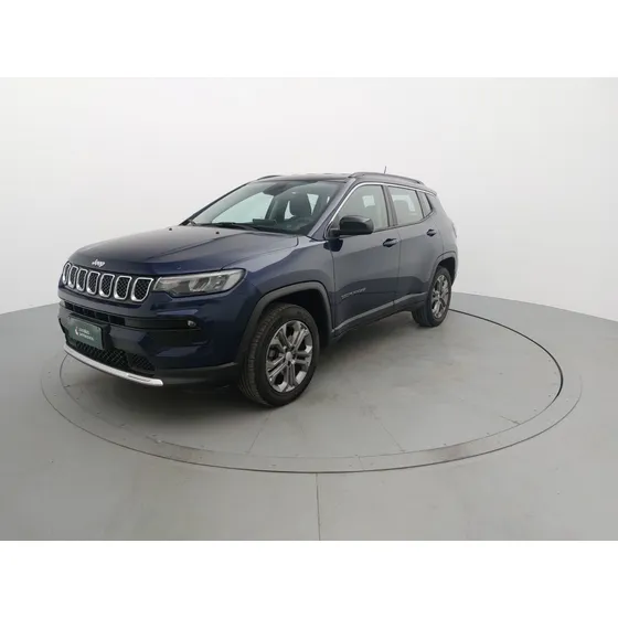 Jeep Compass 1.3 T270 Turbo Flex Longitude At6