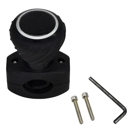 Weelparz Ty26583 - Pomo Giratorio Para Volante 77700-01540 C