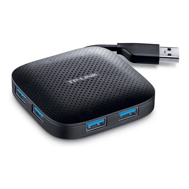 Hub Portatil Multiplicador 4 Puertos Usb 3.0 Tplink Tienda 