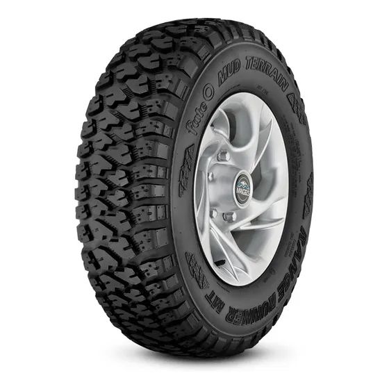 Neumatico Fate Lt 215/80 R16 107q Tl Mt Serie 2 Índice de velocidad Q