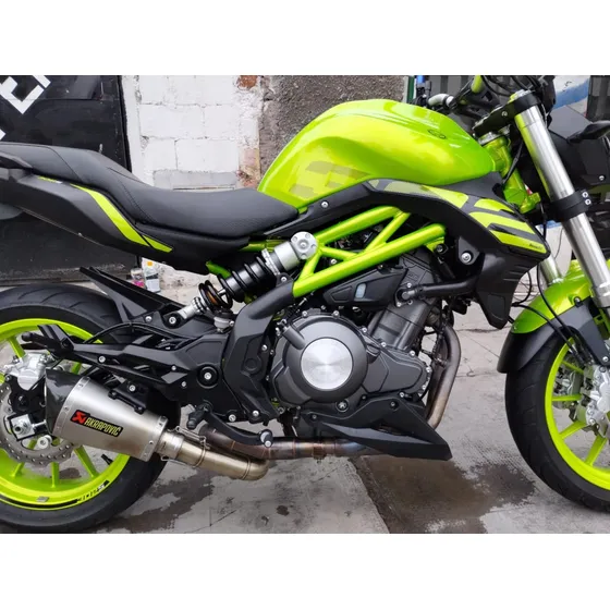 Benelli 302s Año 2024 Con 5.600 Kilómetros Impecable