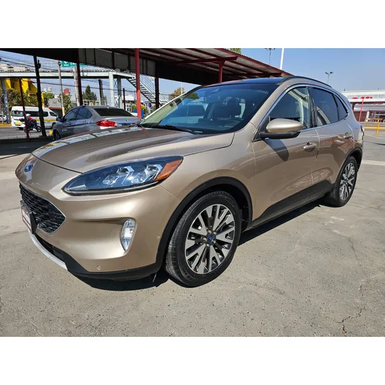 Ford Escape 2.0 Trend Advance Ecoboost At