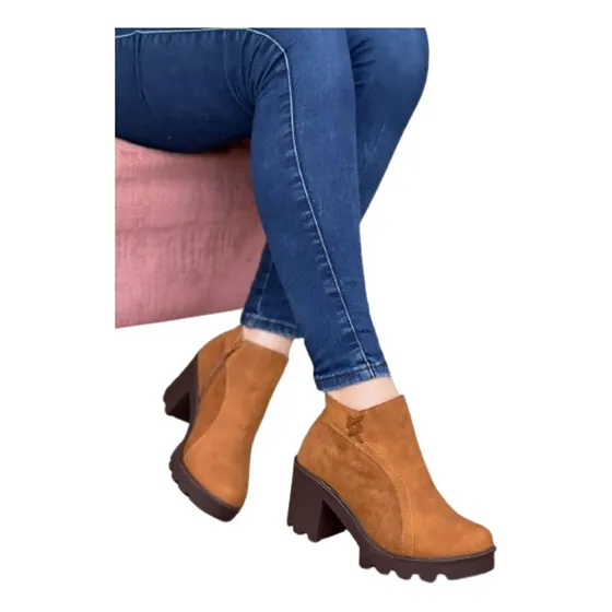 Botines Damas  Ref.312