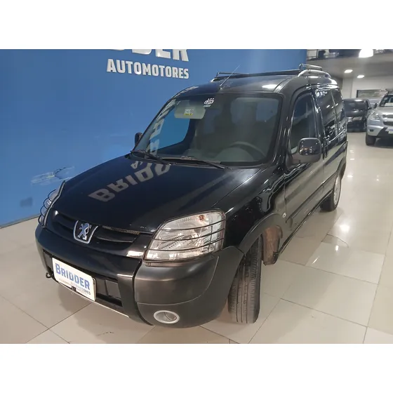 Peugeot Partner Patagónica 1.6 Vtc Plus 115