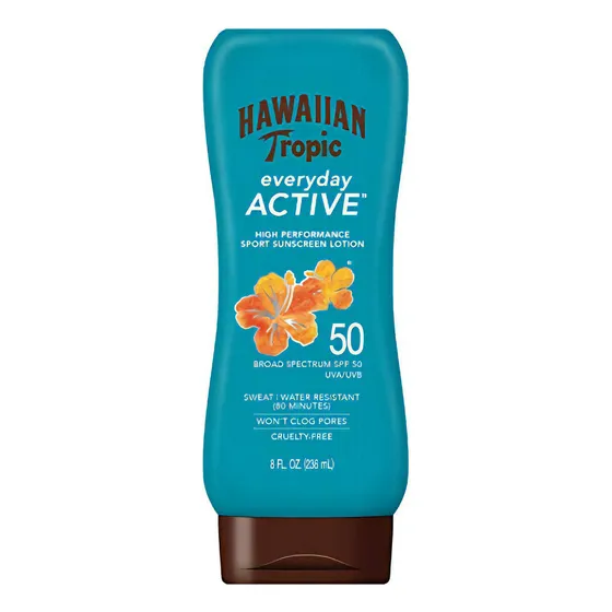 Hawaiian Tropic Island Sport Amplio Sprectrum Bloqueador Sol