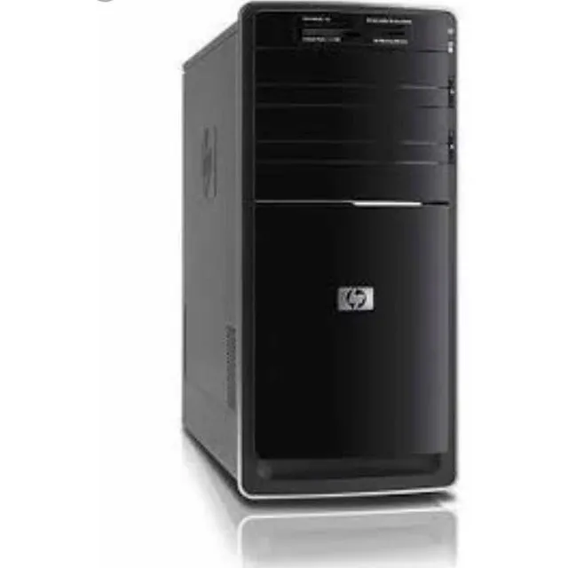 Hp Pavilion P6280la Pc Core I5,blu Ray/ Entrada Television