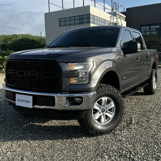 Ford F-150 2015 3.5 Lariat