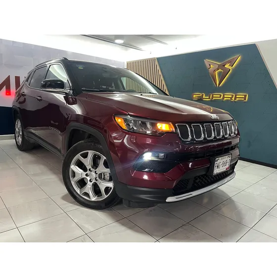 Jeep Compass 2.4 Limited 4x2 At