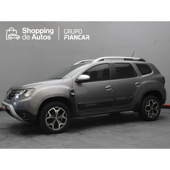 Renault Duster Intense Outsider