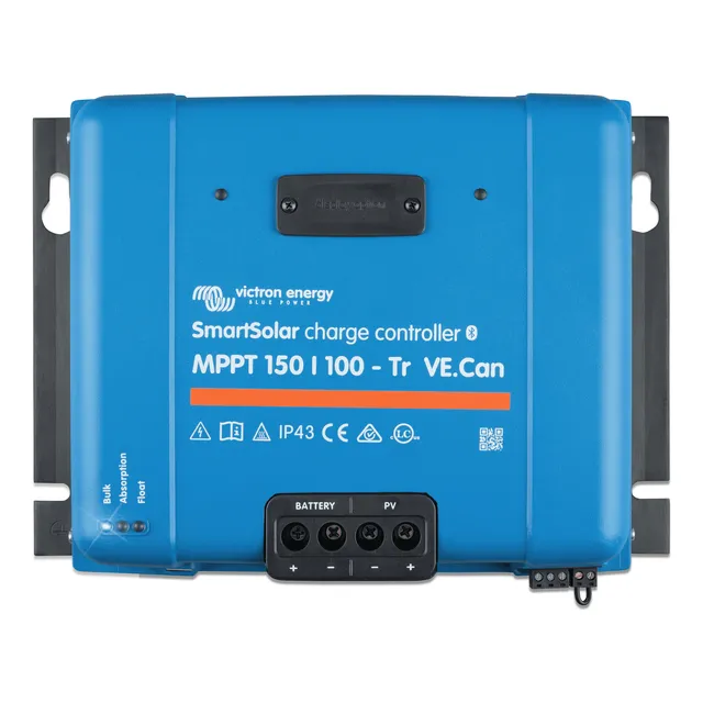 Smartsolar Mppt 150/100-tr Ve.can | Victron Energy