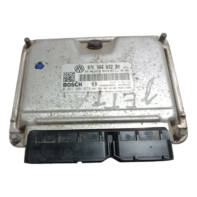 Módulo Injeção Jetta 2.5 2008 A 2010 07k906032bm Cx120d