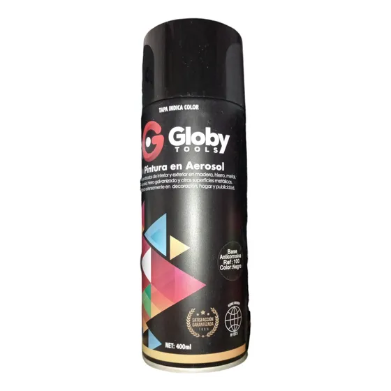 Anticorrosivo Negro 400ml